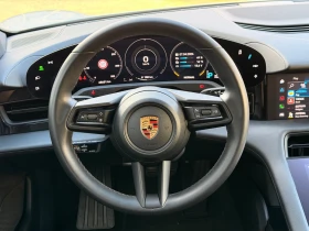 Porsche Taycan S, снимка 13
