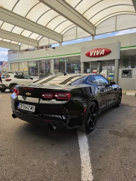 Chevrolet Camaro, снимка 7