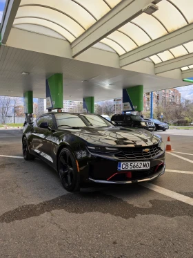 Chevrolet Camaro, снимка 2