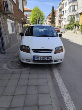 Daewoo Kalos 1200, снимка 1