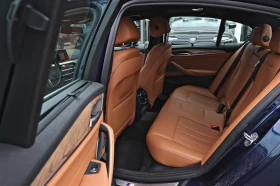BMW 540 2018 BMW 5 Series 540i xDrive Sedan AWD, снимка 14
