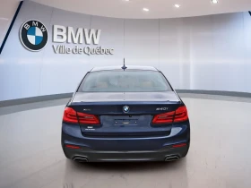 BMW 540 2018 BMW 5 Series 540i xDrive Sedan AWD, снимка 4