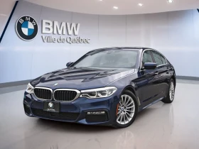 BMW 540 2018 BMW 5 Series 540i xDrive Sedan AWD, снимка 1