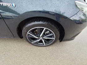 Toyota Auris 1.8HYBRID* EURO6B* LED* , снимка 15