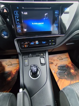 Toyota Auris 1.8HYBRID* EURO6B* LED* , снимка 8