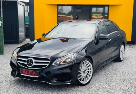 Mercedes-Benz E 350 d/AMG/4х4/9g/KEY LESS+ DISTRON+ ПОДГРЕВ///КАТО НОВ, снимка 3