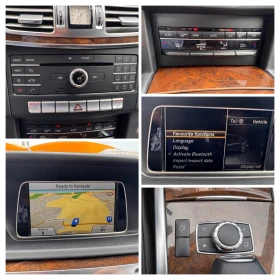 Mercedes-Benz E 350 d/AMG/4х4/9g/KEY LESS+ DISTRON+ ПОДГРЕВ///КАТО НОВ, снимка 15