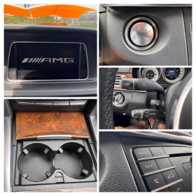 Mercedes-Benz E 350 d/AMG/4х4/9g/KEY LESS+ DISTRON+ ПОДГРЕВ///КАТО НОВ, снимка 14