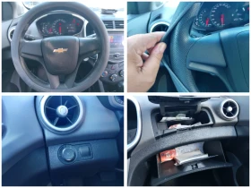 Chevrolet Aveo Бензин Автомат, снимка 7