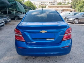Chevrolet Aveo Бензин Автомат, снимка 2