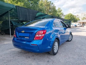Chevrolet Aveo Бензин Автомат, снимка 5