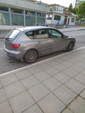 Mazda 3 1.6, снимка 4