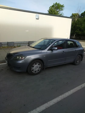 Mazda 3 1.6, снимка 1