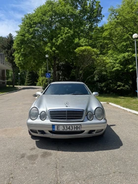 Mercedes-Benz CLK 200 kompressor, снимка 1