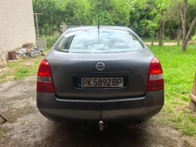 Nissan Primera, снимка 4
