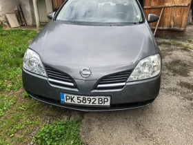 Nissan Primera, снимка 1