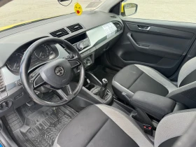 Skoda Fabia ГАЗ 2019г 210 000км 1 ви Собственик, снимка 11