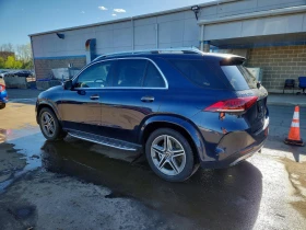 Mercedes-Benz GLE 450 4MATIC !!УНИКАТ!! #ПЪЛНО ОБОРУДВАНЕ# !ПАНОРАМА, снимка 4