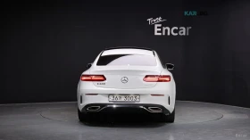 Mercedes-Benz E 400 4MATIC* BURMESTER* ОБДУХВАНЕ* ДИСТРОНИК* HUD* , снимка 4