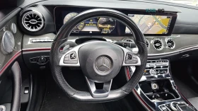 Mercedes-Benz E 400 4MATIC* BURMESTER* ОБДУХВАНЕ* ДИСТРОНИК* HUD* , снимка 5