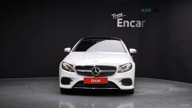 Mercedes-Benz E 400 4MATIC* BURMESTER* ОБДУХВАНЕ* ДИСТРОНИК* HUD* , снимка 2
