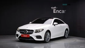 Mercedes-Benz E 400 4MATIC* BURMESTER* ОБДУХВАНЕ* ДИСТРОНИК* HUD* , снимка 1