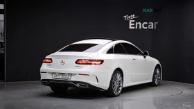 Mercedes-Benz E 400 4MATIC* BURMESTER* ОБДУХВАНЕ* ДИСТРОНИК* HUD* , снимка 3