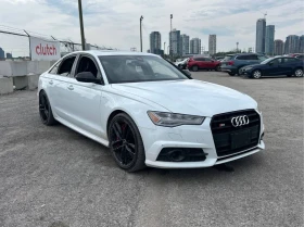 Audi S6 | DISTRONIC | BOSE | ПОДГРЕВ | CARFAX , снимка 1