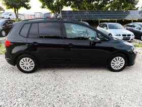 VW Sportsvan 1.6 TDI, BLUE MOTION, 110к.с., снимка 8