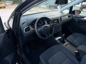 VW Sportsvan 1.6 TDI, BLUE MOTION, 110к.с., снимка 9