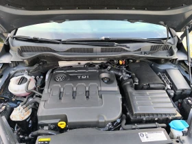 VW Sportsvan 1.6 TDI, BLUE MOTION, 110к.с., снимка 14