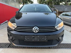 VW Sportsvan 1.6 TDI, BLUE MOTION, 110к.с., снимка 2