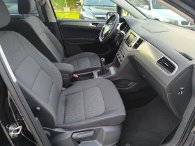 VW Sportsvan 1.6 TDI, BLUE MOTION, 110к.с., снимка 11