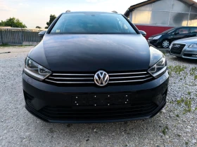 VW Sportsvan 1.6 TDI, BLUE MOTION, 110к.с., снимка 2
