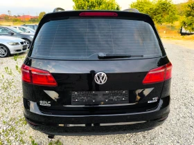 VW Sportsvan 1.6 TDI, BLUE MOTION, 110к.с., снимка 6