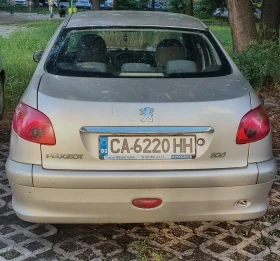 Peugeot 206 Sedan, снимка 2