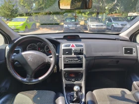 Peugeot 307 Speed Up 2.0 hdi 136 kc 6 скорости , снимка 9