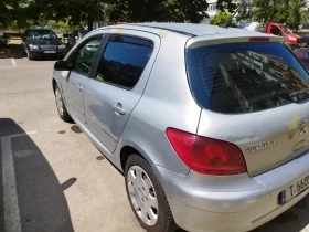 Peugeot 307 Speed Up 2.0 hdi 136 kc 6 скорости , снимка 5
