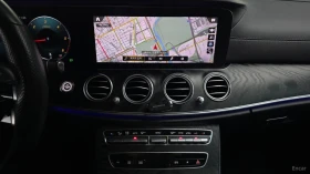 Mercedes-Benz E 220 4MATIC* AMG* PANO* 360* HUD* BURMESTER* ПОДГРЕВ* , снимка 13