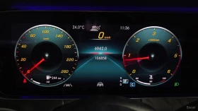 Mercedes-Benz E 220 4MATIC* AMG* PANO* 360* HUD* BURMESTER* ПОДГРЕВ* , снимка 8