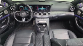 Mercedes-Benz E 220 4MATIC* AMG* PANO* 360* HUD* BURMESTER* ПОДГРЕВ* , снимка 7
