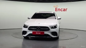 Mercedes-Benz E 220 4MATIC* AMG* PANO* 360* HUD* BURMESTER* ПОДГРЕВ* , снимка 3