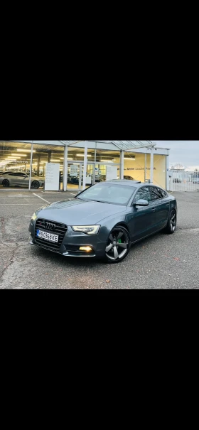 Audi A5 Sportback S5 Pack S-Line FULL, снимка 4