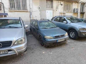 Opel Astra 1.4 16v ГАЗ КЛИМАТИК , снимка 3