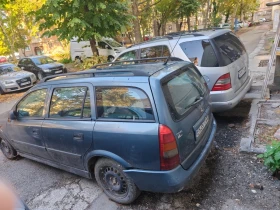 Opel Astra 1.4 16v ГАЗ КЛИМАТИК , снимка 4