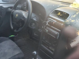 Opel Astra 1.4 16v ГАЗ КЛИМАТИК , снимка 6