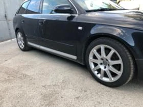 Audi A4 B7 2.0 170 Sline | Mobile.bg    4