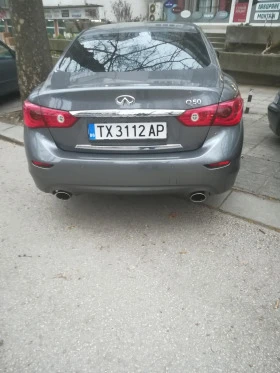 Infiniti Q50 | Mobile.bg    6