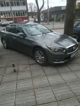  Infiniti Q50