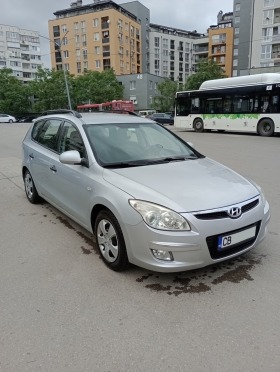 Обява за продажба на Hyundai I30 ГАЗ/BRC ~10 499 лв. - изображение 1